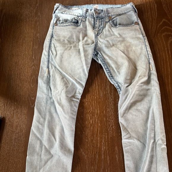 Mens True Religion Rocco Jeans - Picture 1 of 3